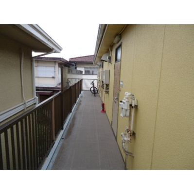 【外観】 | マディソン新大塚 | 共用部