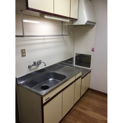 【内装】 | マディソン新大塚