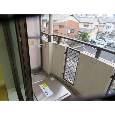 【バルコニー】 | ジェイパーク要町 | バルコニー