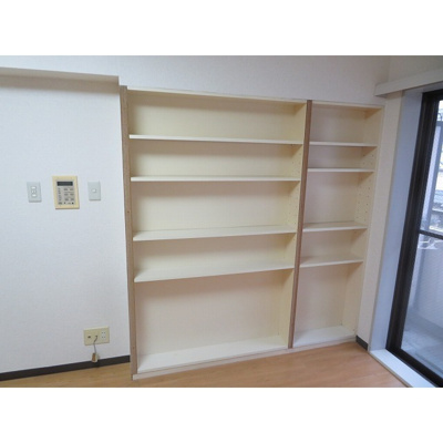 【その他】 | ジェイパーク要町 | 棚