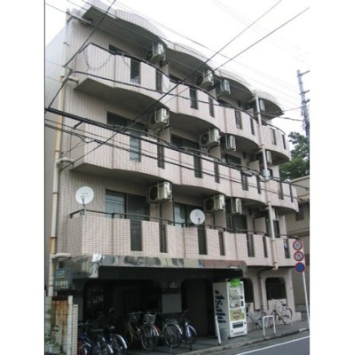 【外観】 | ジェイパーク要町