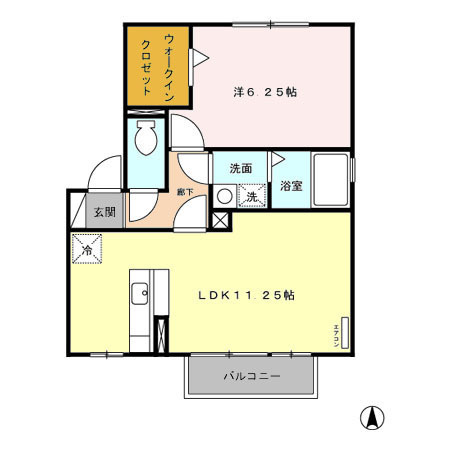 【間取り】 | ベラビスタ