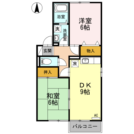 【間取り】 | ハルメゾン