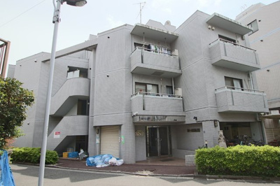 ★外観タイル張りのおしゃれなマンション★