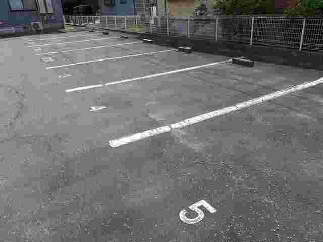 リアルドリームⅠの駐車場|駐車場があります