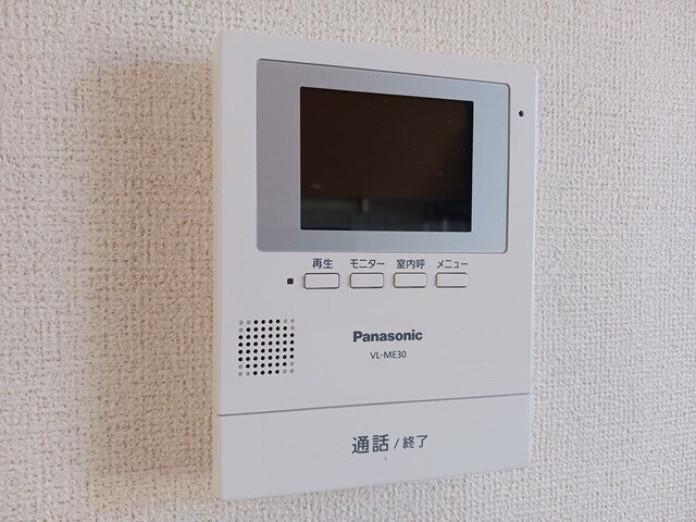 セードルαのセキュリティ