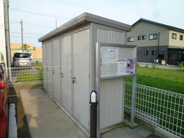 Ｉネット２の設備