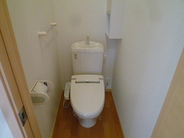 Ｉネット２のトイレ|シンプルで使いやすいトイレです