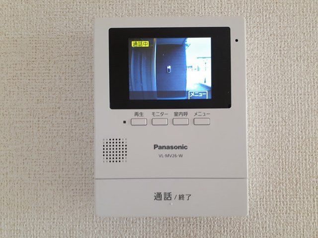 メゾン　ボヌールのセキュリティ