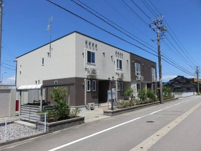 メゾン　ボヌール