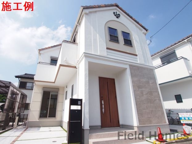 南区相南２丁目新築戸建て　4期1号棟