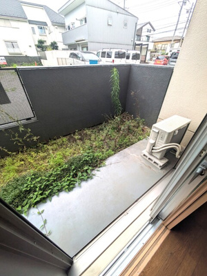★テラス★