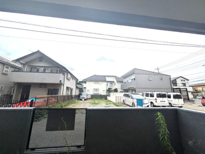 ★お部屋からの眺め★