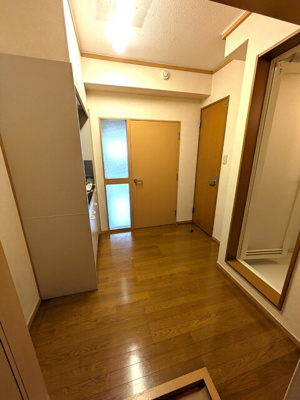 ★玄関より★
