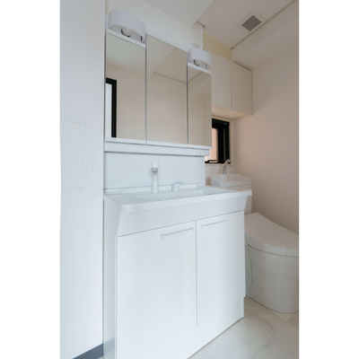 【洗面所】 | インプルーブ新川崎