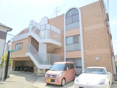 【外観】 | サンパレス21宝塚南