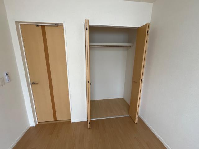エクセルハイツの収納|収納