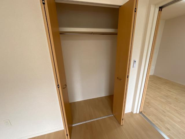 エクセルハイツの収納|収納
