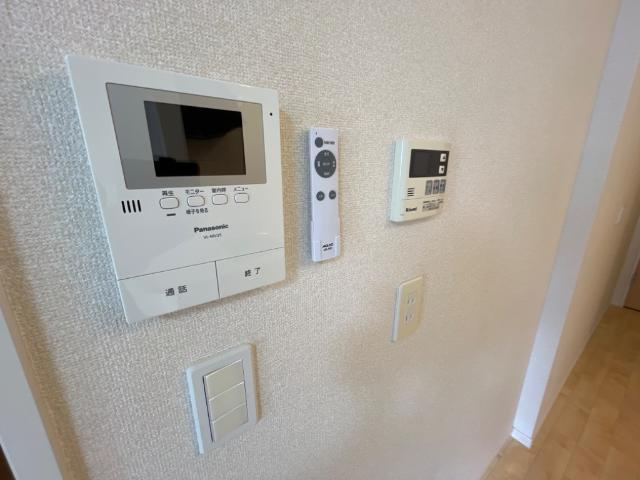 エクセルハイツの設備|室内設備