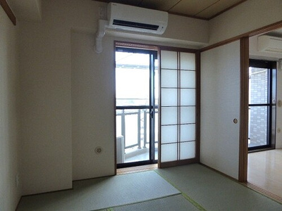 【その他】 | ライオンズマンション西巣鴨 | 和室（約6.0畳）※前回募集時2020年3月撮影の写真