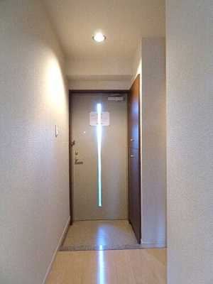 【玄関】 | ライオンズマンション西巣鴨 | 玄関　※前回募集時2020年3月撮影の写真