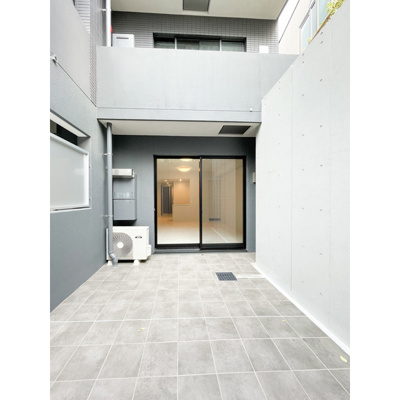 【バルコニー】 | ACP Residence 新江古田 | テラス