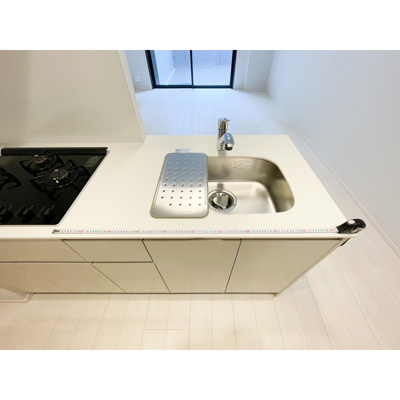 【設備】 | ACP Residence 新江古田 | シンク