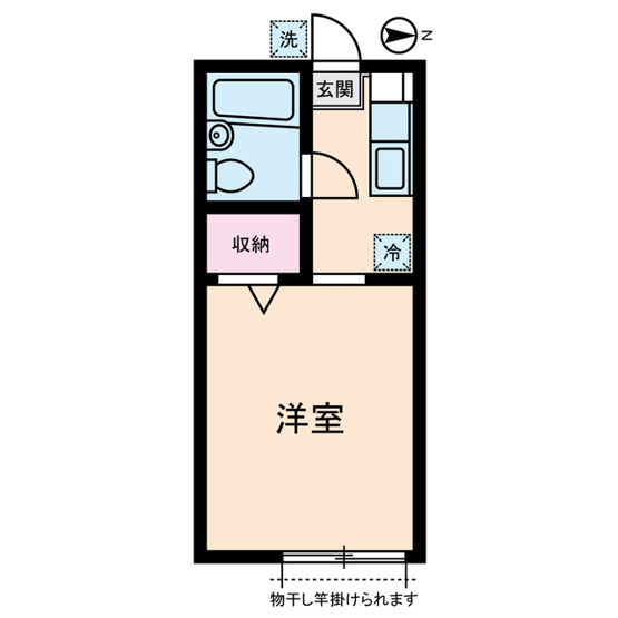 【間取り】 | エテルネル碑衾