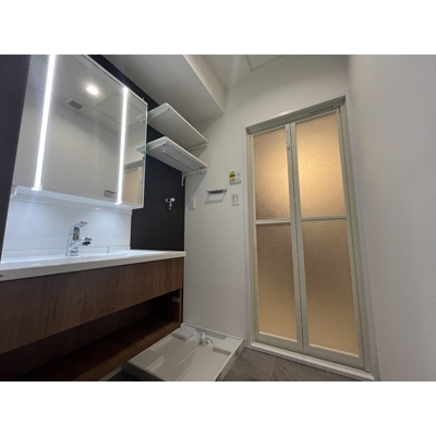 【洗面所】 | ルネパルティーレ汐留