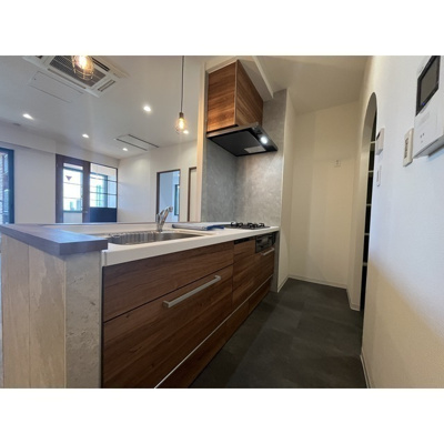 【キッチン】 | ルネパルティーレ汐留