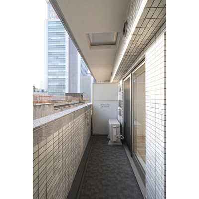 【バルコニー】 | スプランディッド安土町
