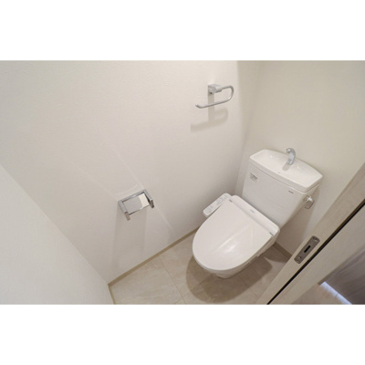 【トイレ】 | スプランディッド安土町