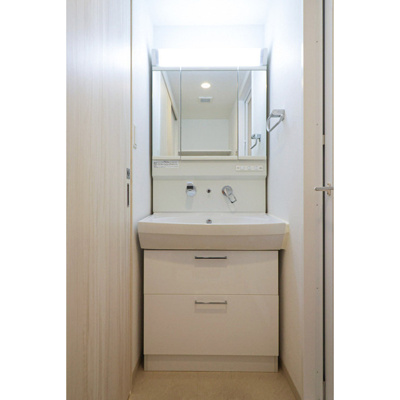 【洗面所】 | スプランディッド安土町