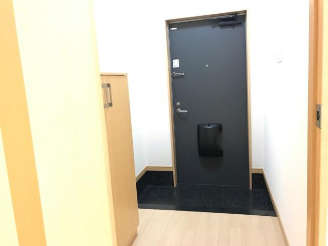 キャトル　セゾンの玄関|玄関