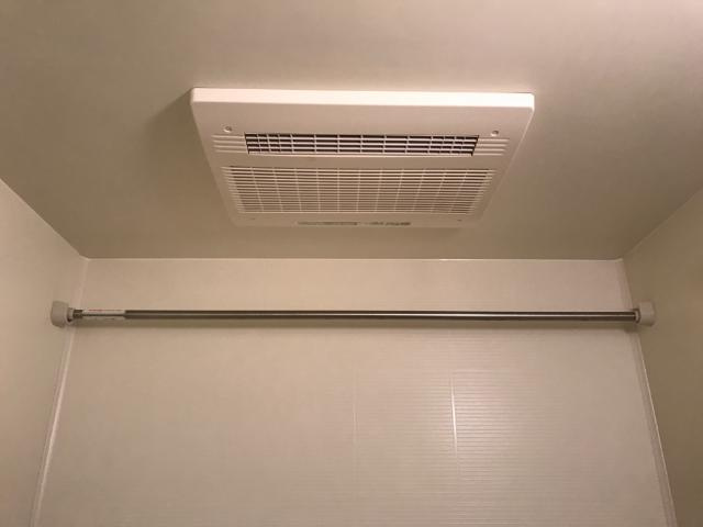 キャトル　セゾンのその他|浴室換気乾燥機