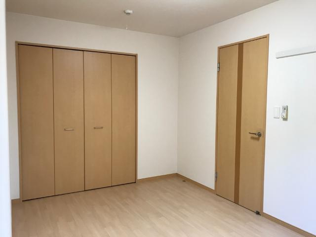 キャトル　セゾンの内装|洋室