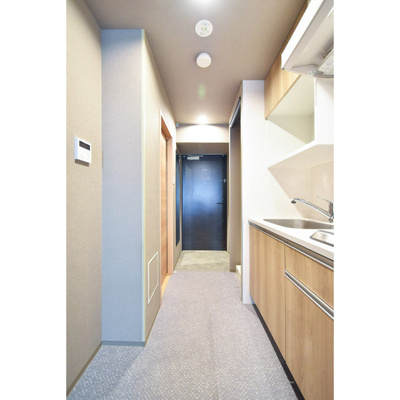 【玄関】 | Uresidence Temmabashi