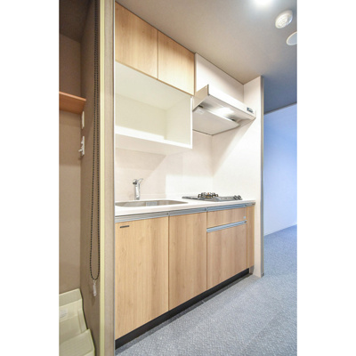 【キッチン】 | Uresidence Temmabashi