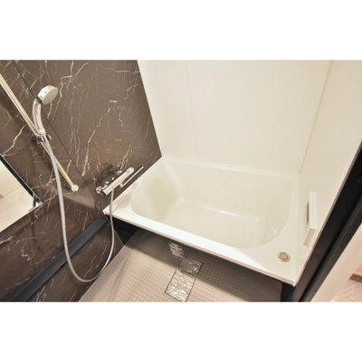 【浴室】 | Uresidence Temmabashi