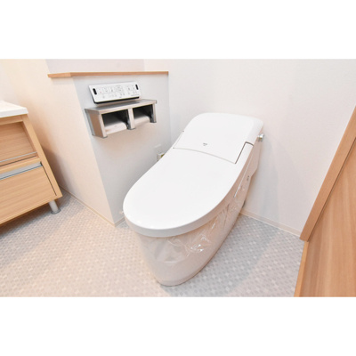 【トイレ】 | Uresidence Temmabashi