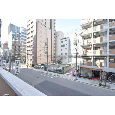 【展望】 | Uresidence Temmabashi