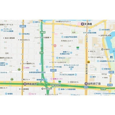  | Uresidence Temmabashi