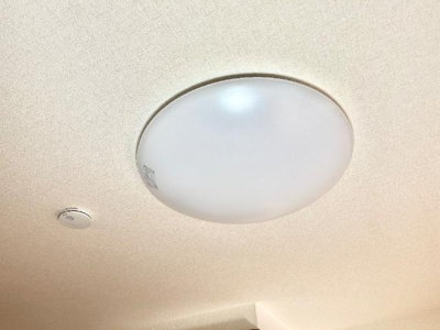 【設備】 | ＳＯＬＥ・Ｂ | 照明器具（イメージ）