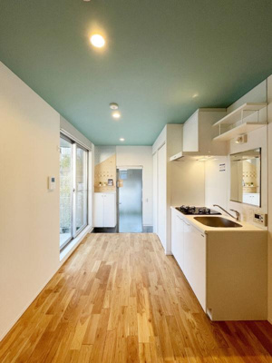 【居間・リビング】 | 尾山台テラス | 居室、リビング