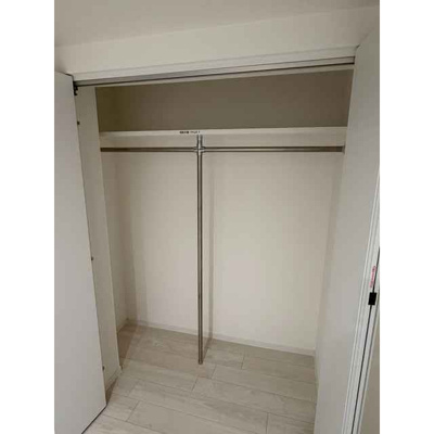 【設備】 | LUORE池上 | クローゼット