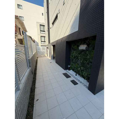 【エントランス】 | LUORE池上