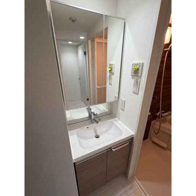 【洗面所】 | LUORE池上