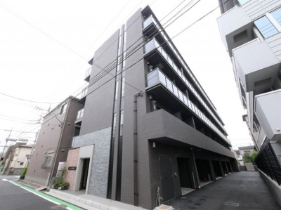【外観】 | クレヴィスタ横浜大口