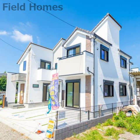 南区相南２丁目新築戸建て　4期2号棟