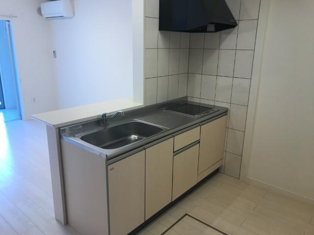 ユニヴァリィ　シュロスのキッチン|キッチン